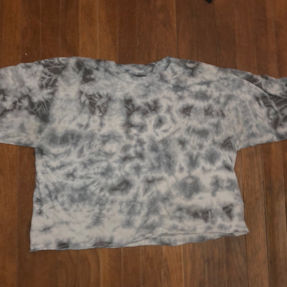 stormy crop top